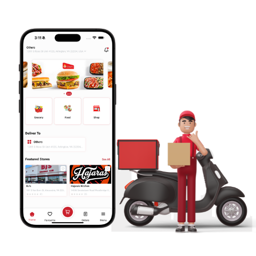 User App